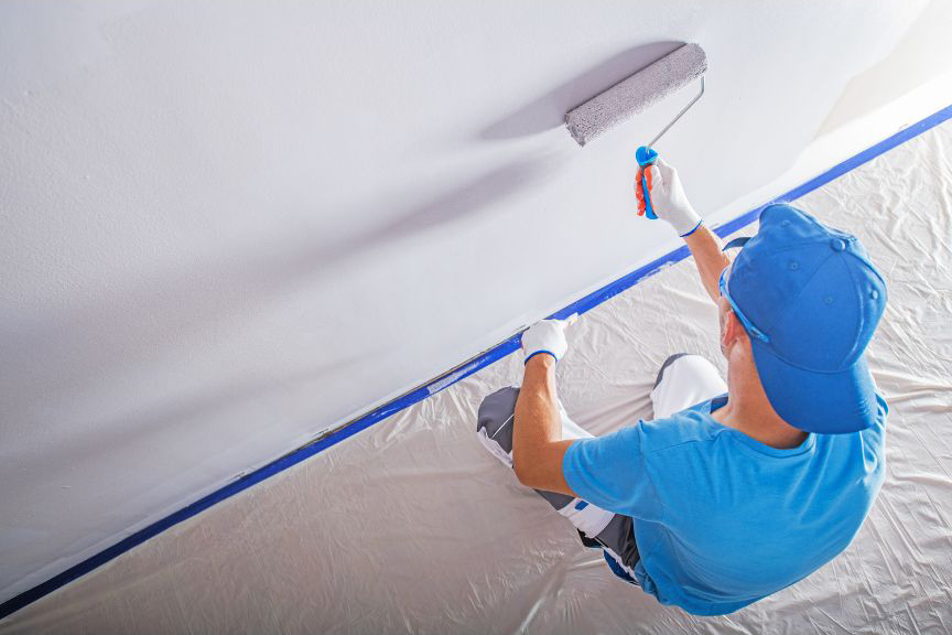 Painting Contracting Works